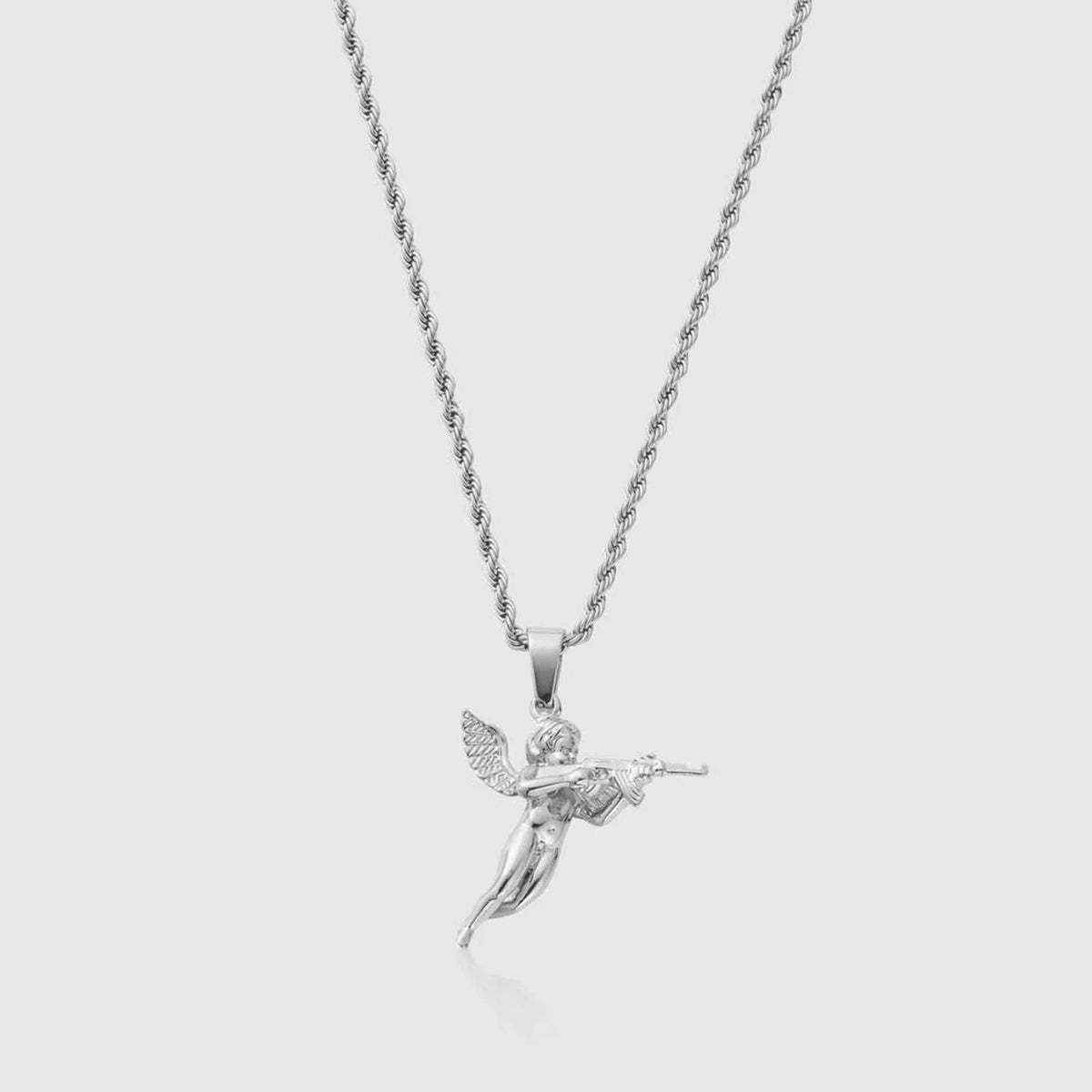 Cupid's Vengeance (Silver)