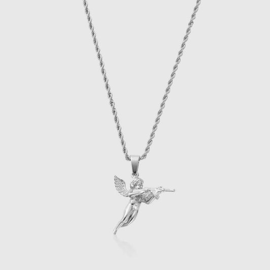 Cupid's Vengeance (Silver)