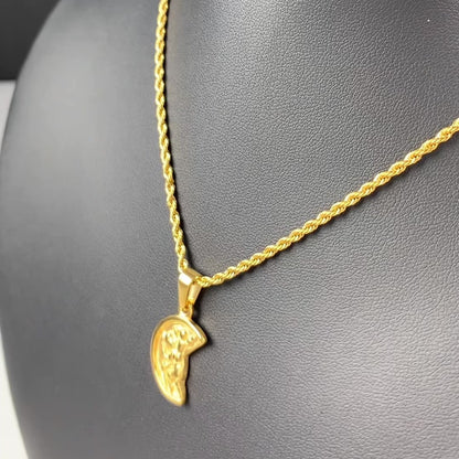 St. Christopher (Gold)