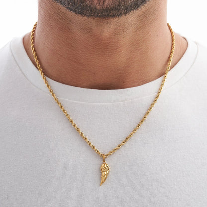 Angel Wing (Gold)