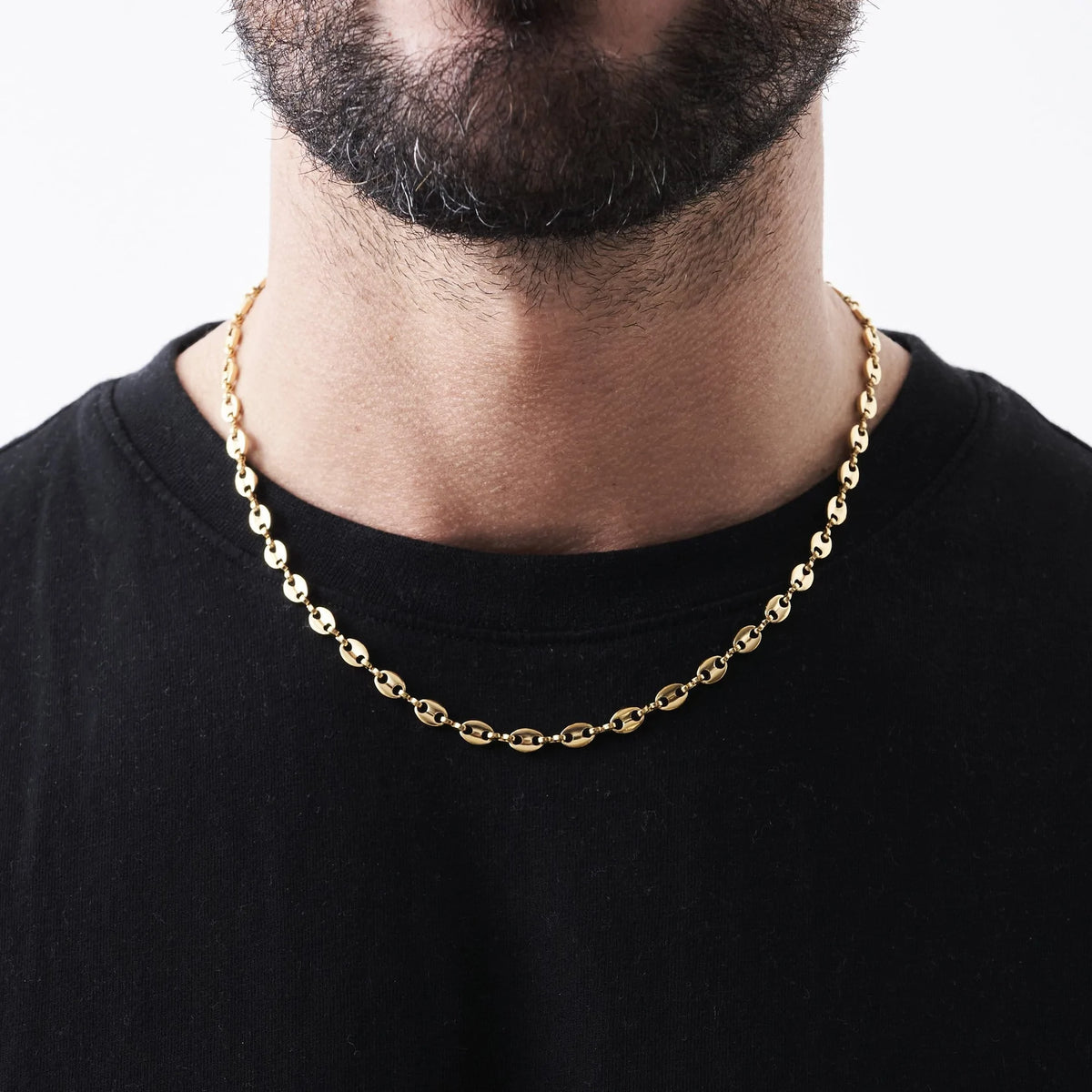G-Link Chain (Gold) 5mm