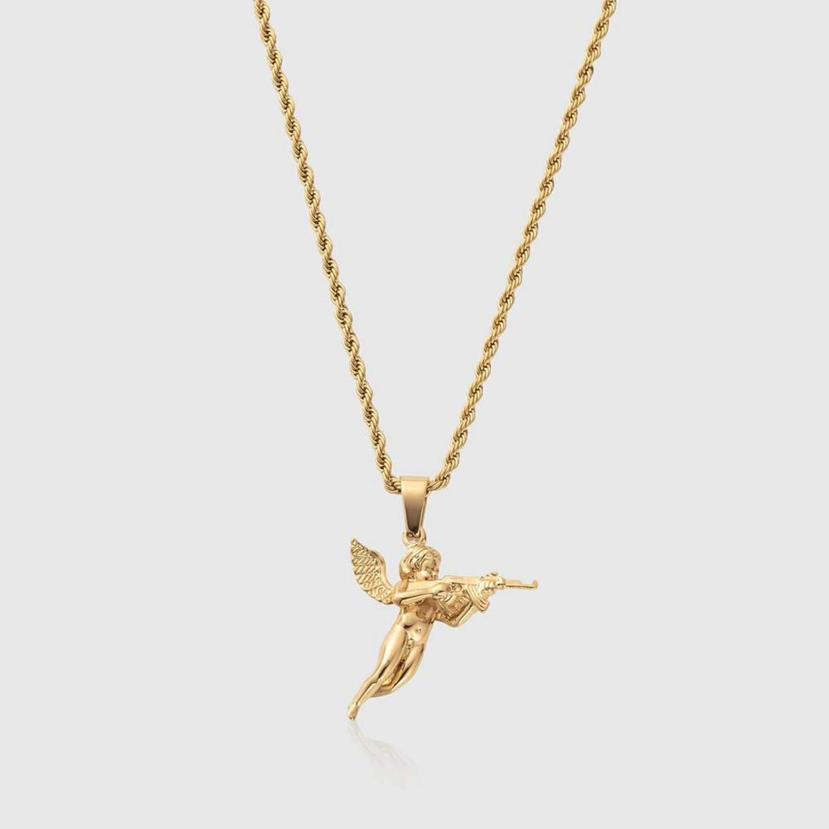 Cupid's Vengeance (Gold)