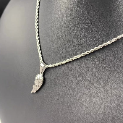 Angel Wing (Silver)