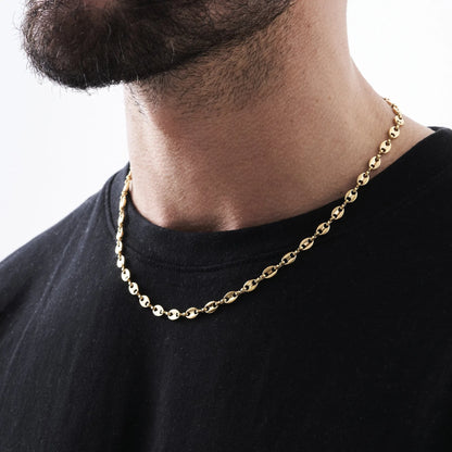 G-Link Chain (Gold) 5mm