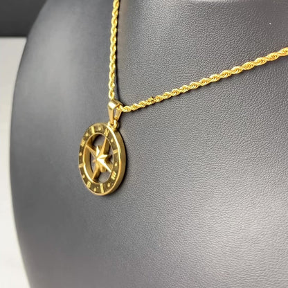 Hallow Star (Gold)