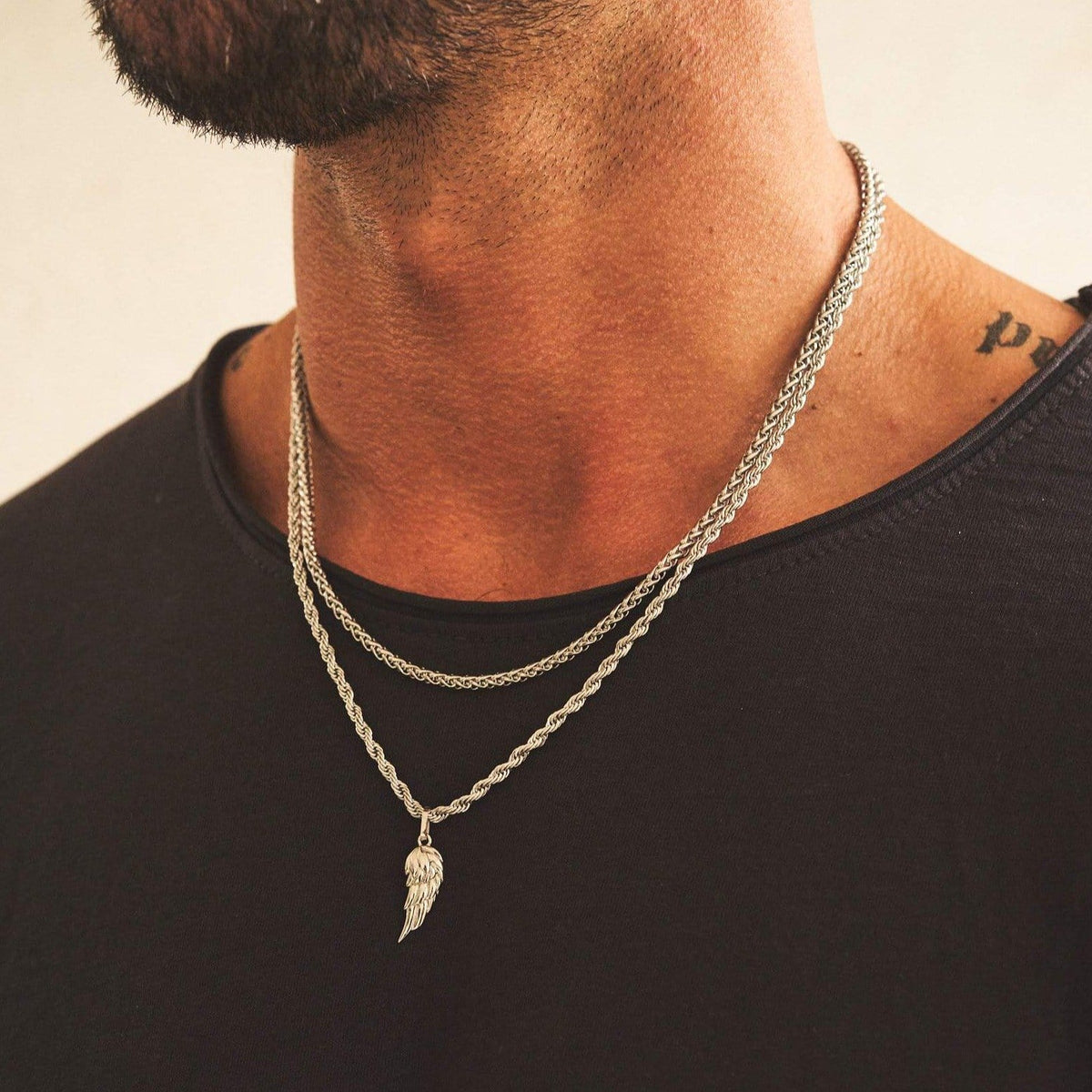 Angel Wing (Silver)