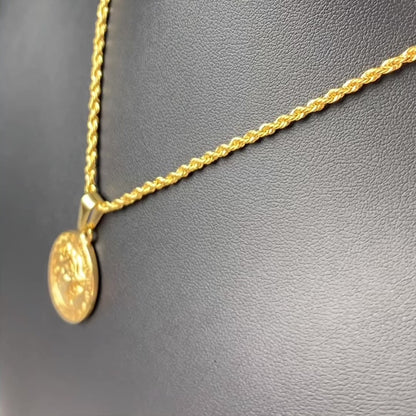 Medusa (Gold)
