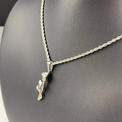 Rose (Silver)
