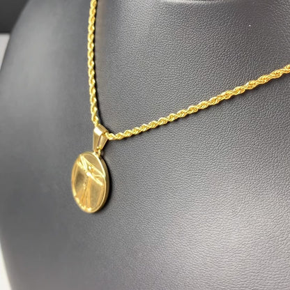 Vitruvian (Gold)