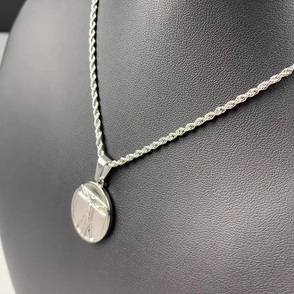 Vitruvian (Silver)