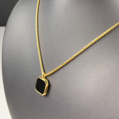 Black Stone (Gold)