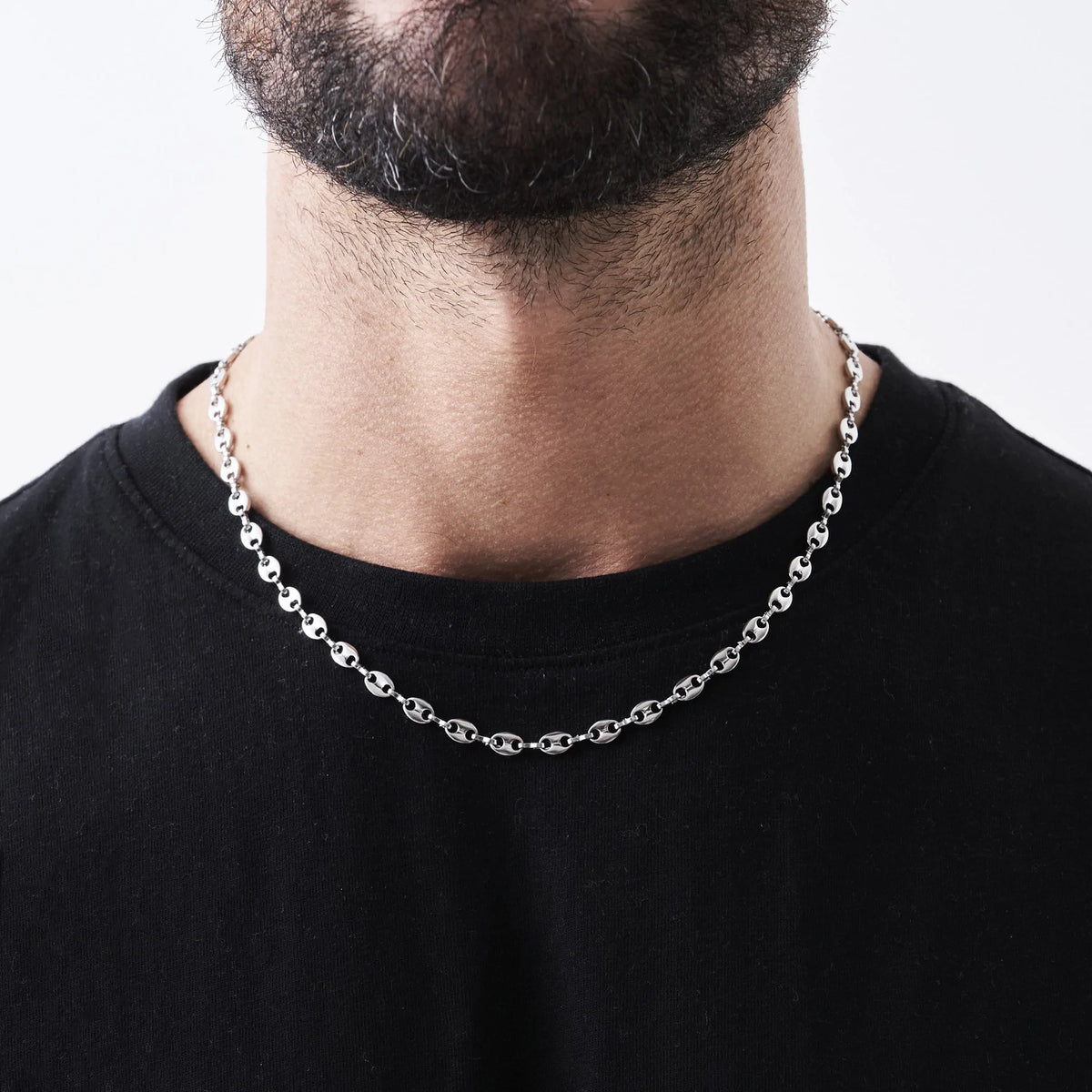 G-Link Chain (Silver) 5mm