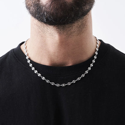 G-Link Chain (Silver) 5mm