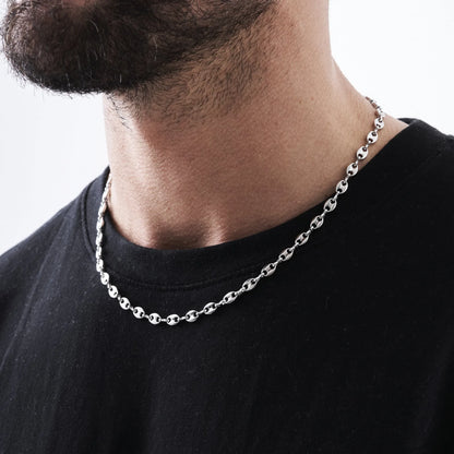 G-Link Chain (Silver) 5mm