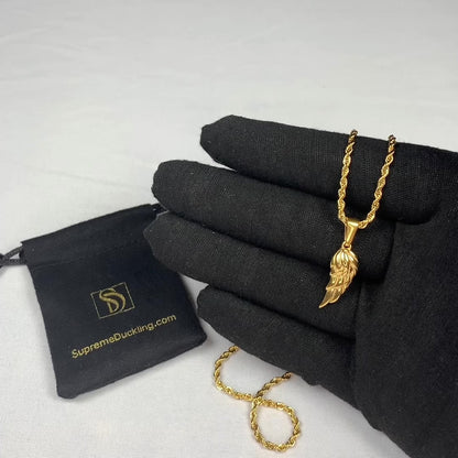 Angel Wing (Gold)