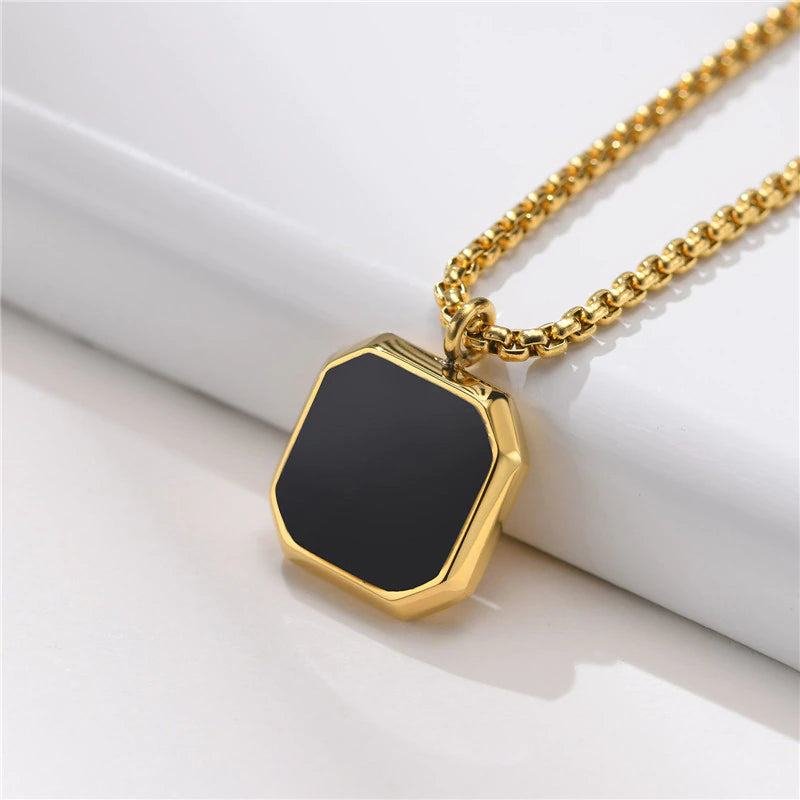 Black Stone (Gold)