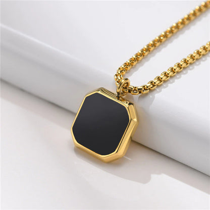 Black Stone (Gold)