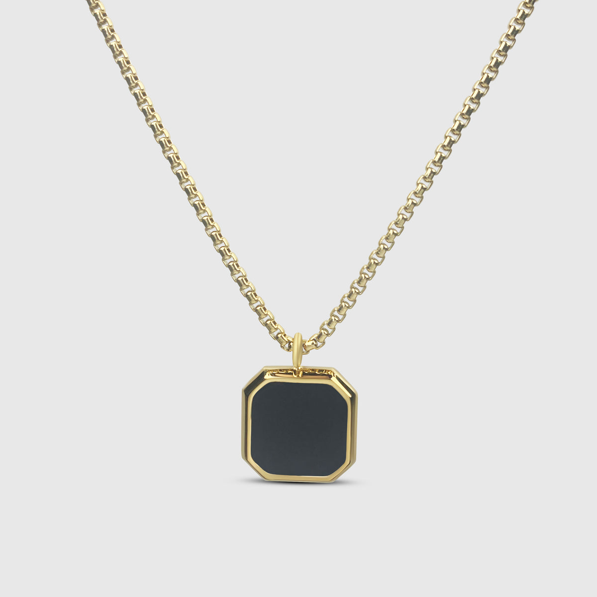 Black Stone (Gold)