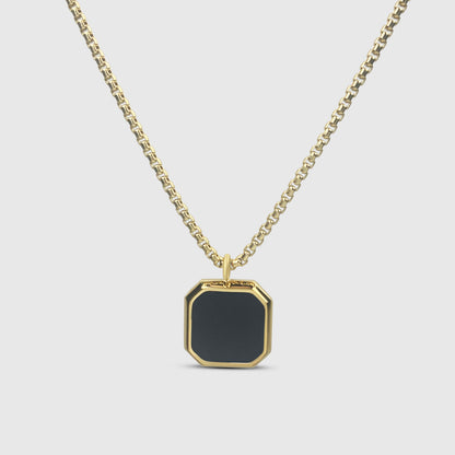 Black Stone (Gold)