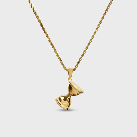 Hour Glass (Gold)