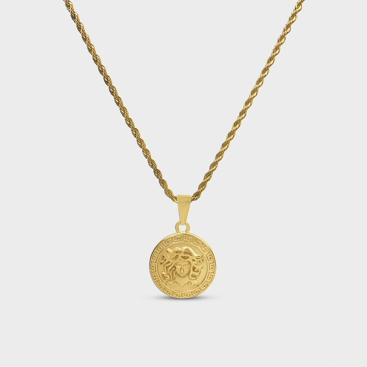 Medusa (Gold)