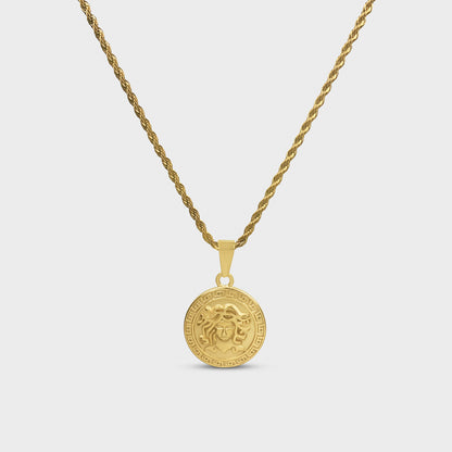 Medusa (Gold)