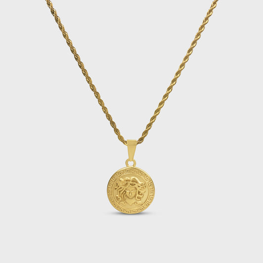 Medusa (Gold)