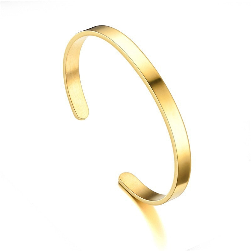 B5 Cuff Bracelets