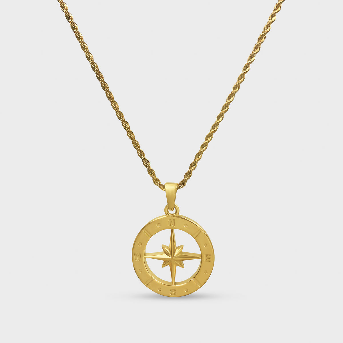 Hallow Star (Gold)