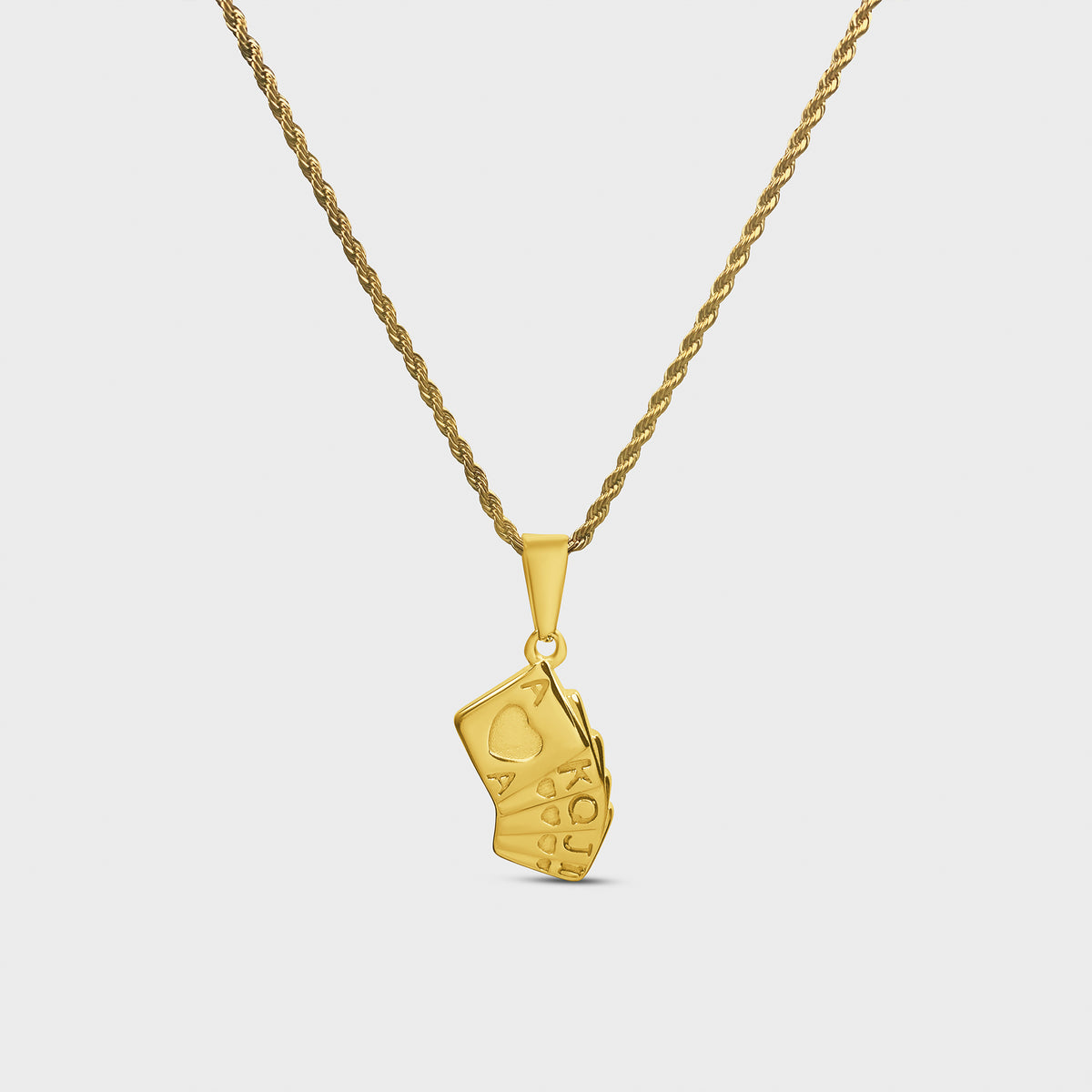 Royal Flush (Gold)
