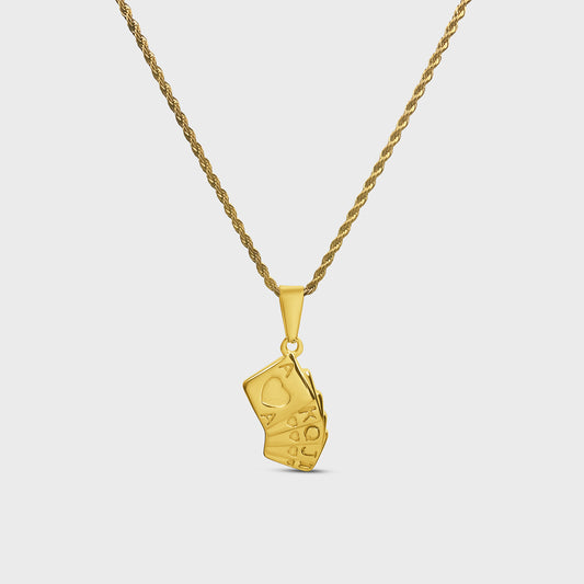 Royal Flush (Gold)