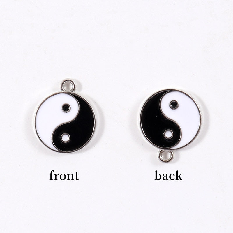 N11 Pearl Yin-Yang Set