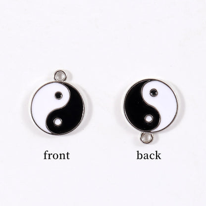 N11 Pearl Yin-Yang Set