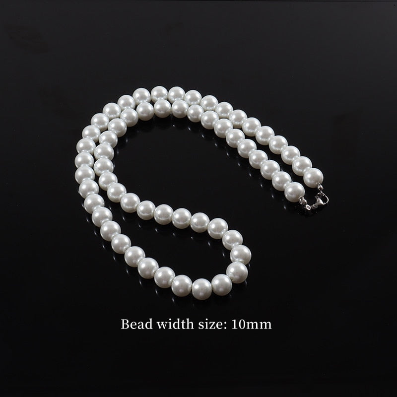 N11 Pearl Yin-Yang Set