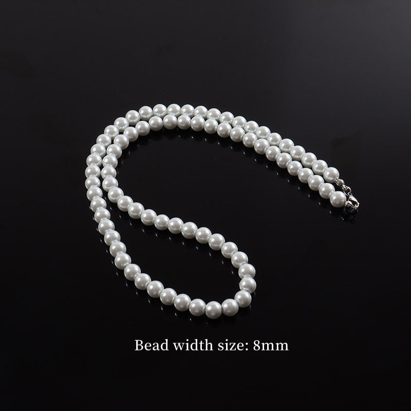 N11 Pearl Yin-Yang Set