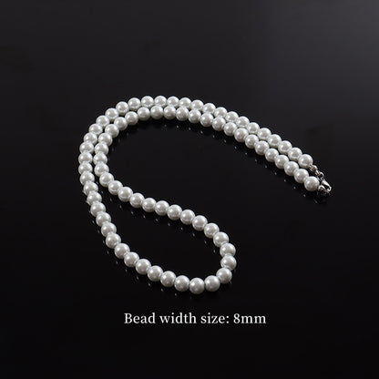 N11 Pearl Yin-Yang Set