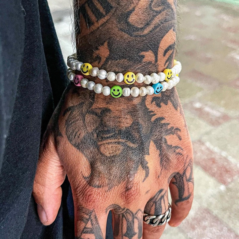 B2 Pearly Smile Bracelet