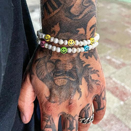 B2 Pearly Smile Bracelet