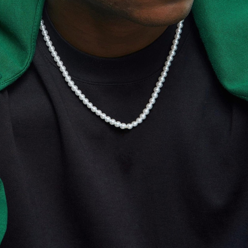 N11 Pearl Yin-Yang Set