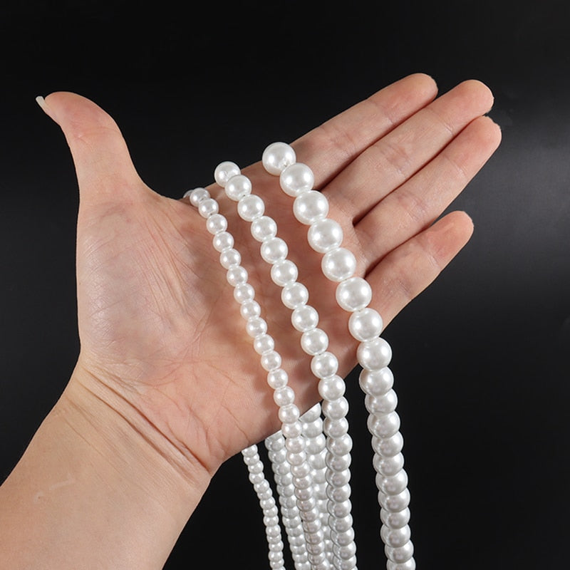 N11 Pearl Yin-Yang Set