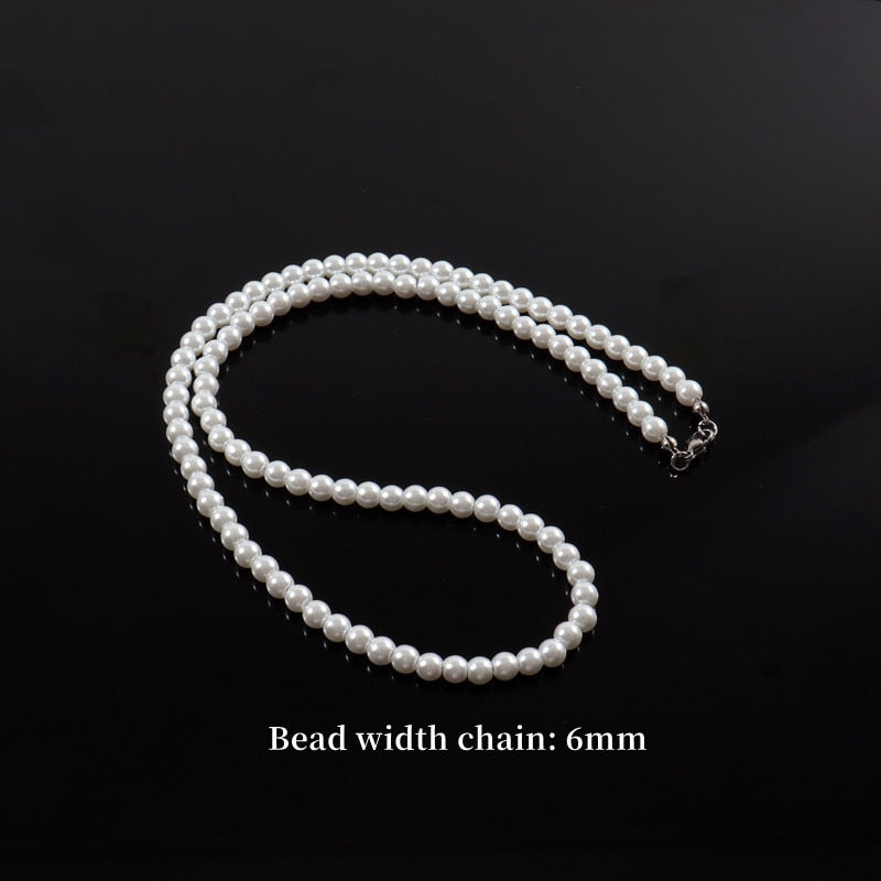 N11 Pearl Yin-Yang Set