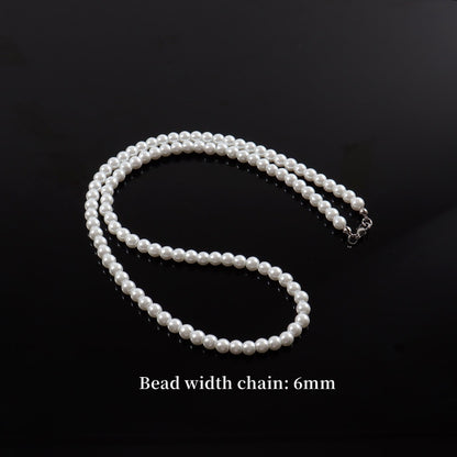 N11 Pearl Yin-Yang Set
