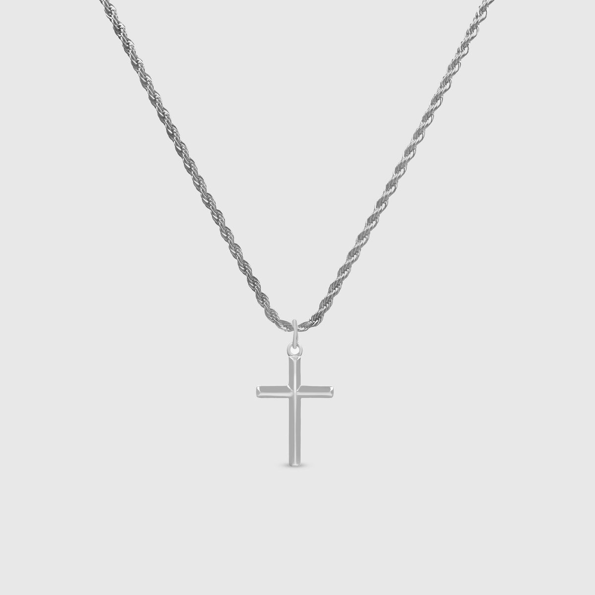 Cross (Silver)