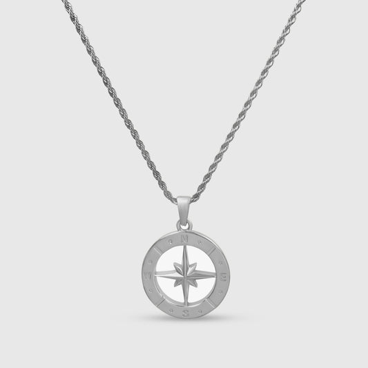 Hallow Star (Silver)