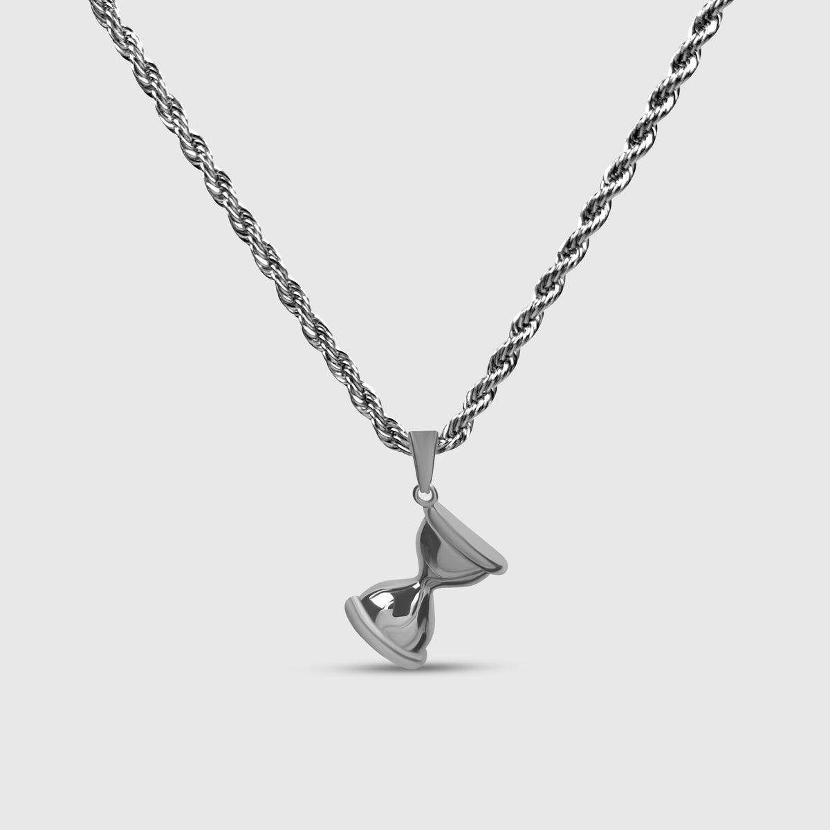 Hour Glass (Silver)