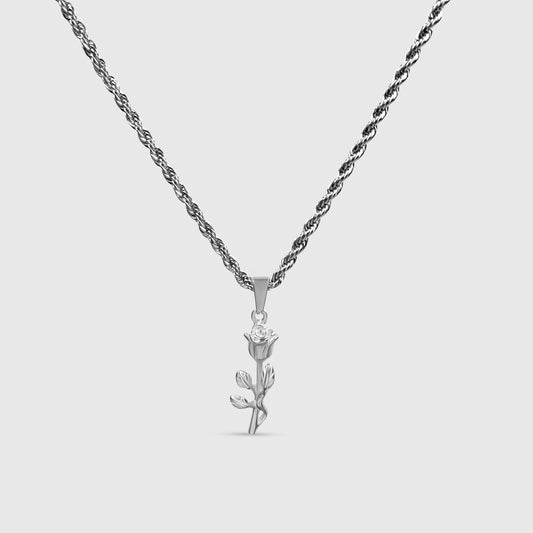 Rose (Silver)