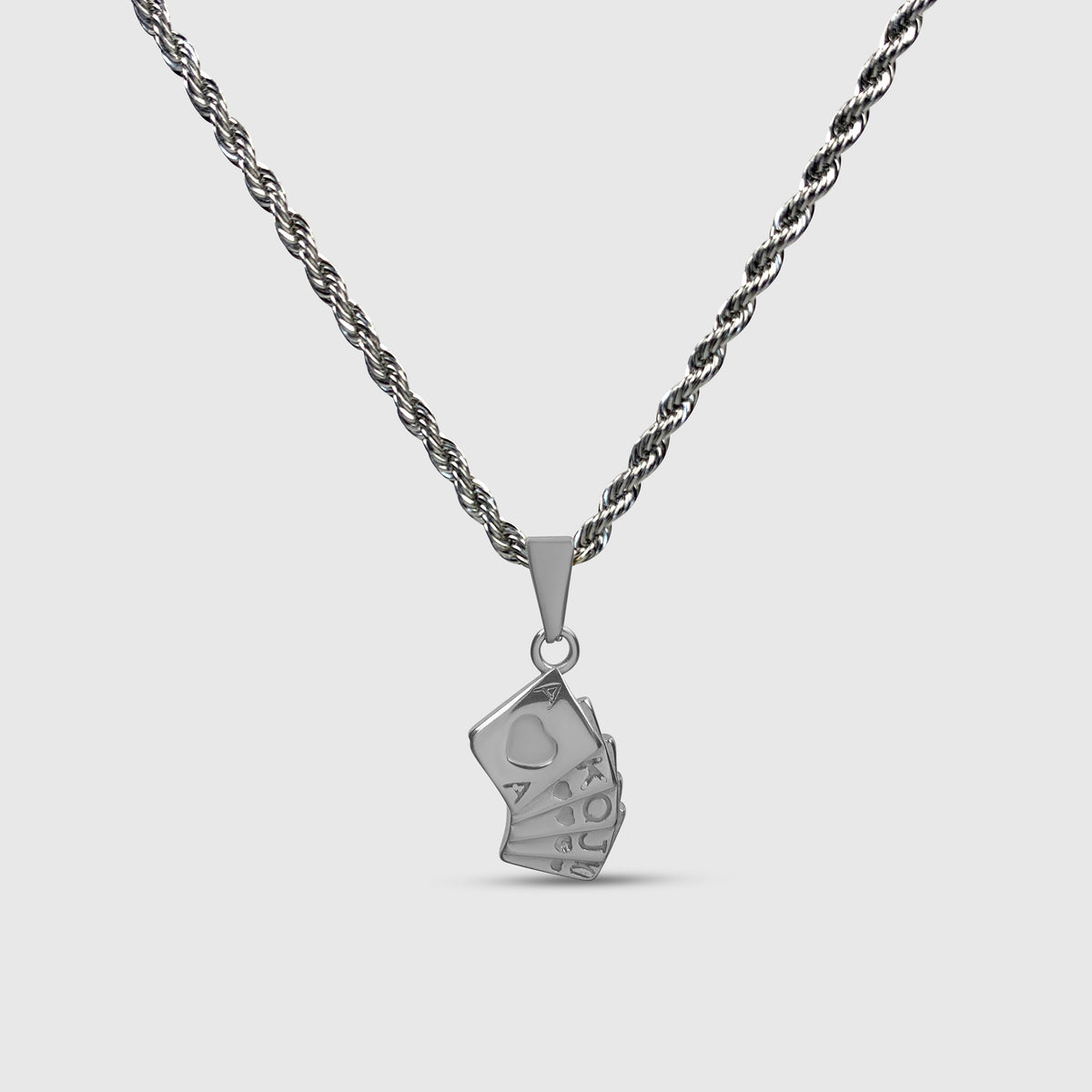 Royal Flush (Silver)