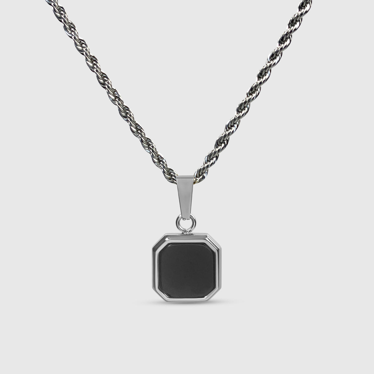 Black Stone (Silver)