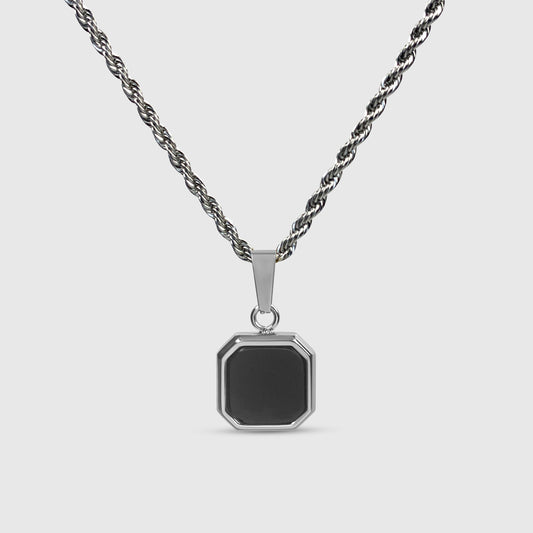 Black Stone (Silver)