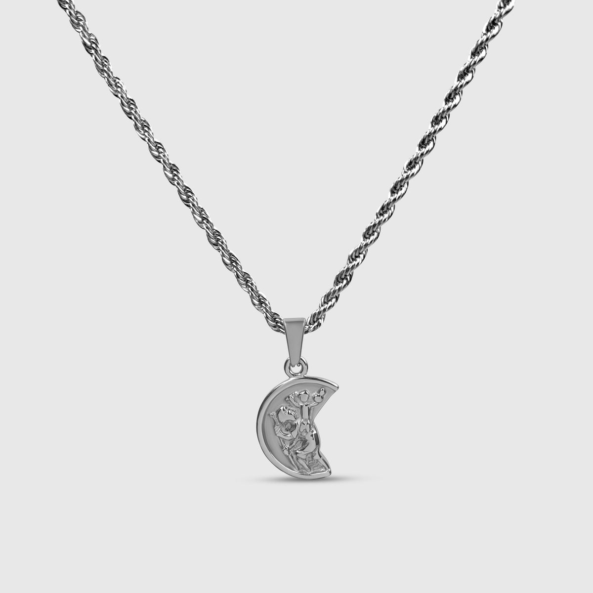 St. Christopher (Silver)